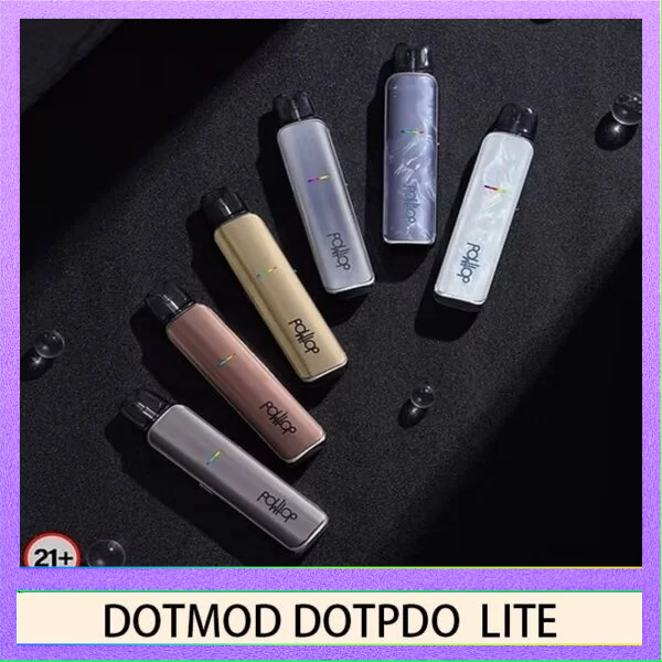 DOTMOD LITE 佩特里DOTMOD DOTPOD LITE電子煙主機煙彈空倉